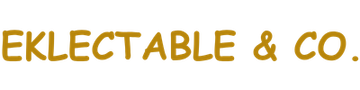 Eklectable & Co Logo