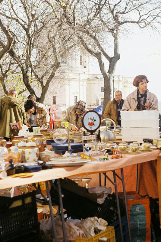 Treasure Hunting: Vintage Fairs